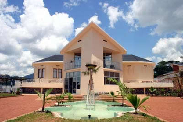 Kigali Memorial Center